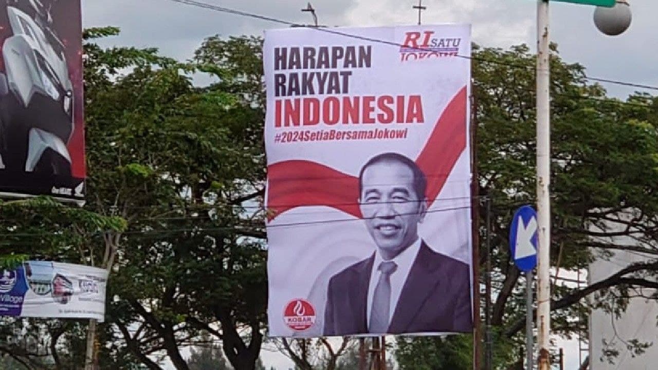 Jokowi Tiga Periode? Bunuh Diri Mas!